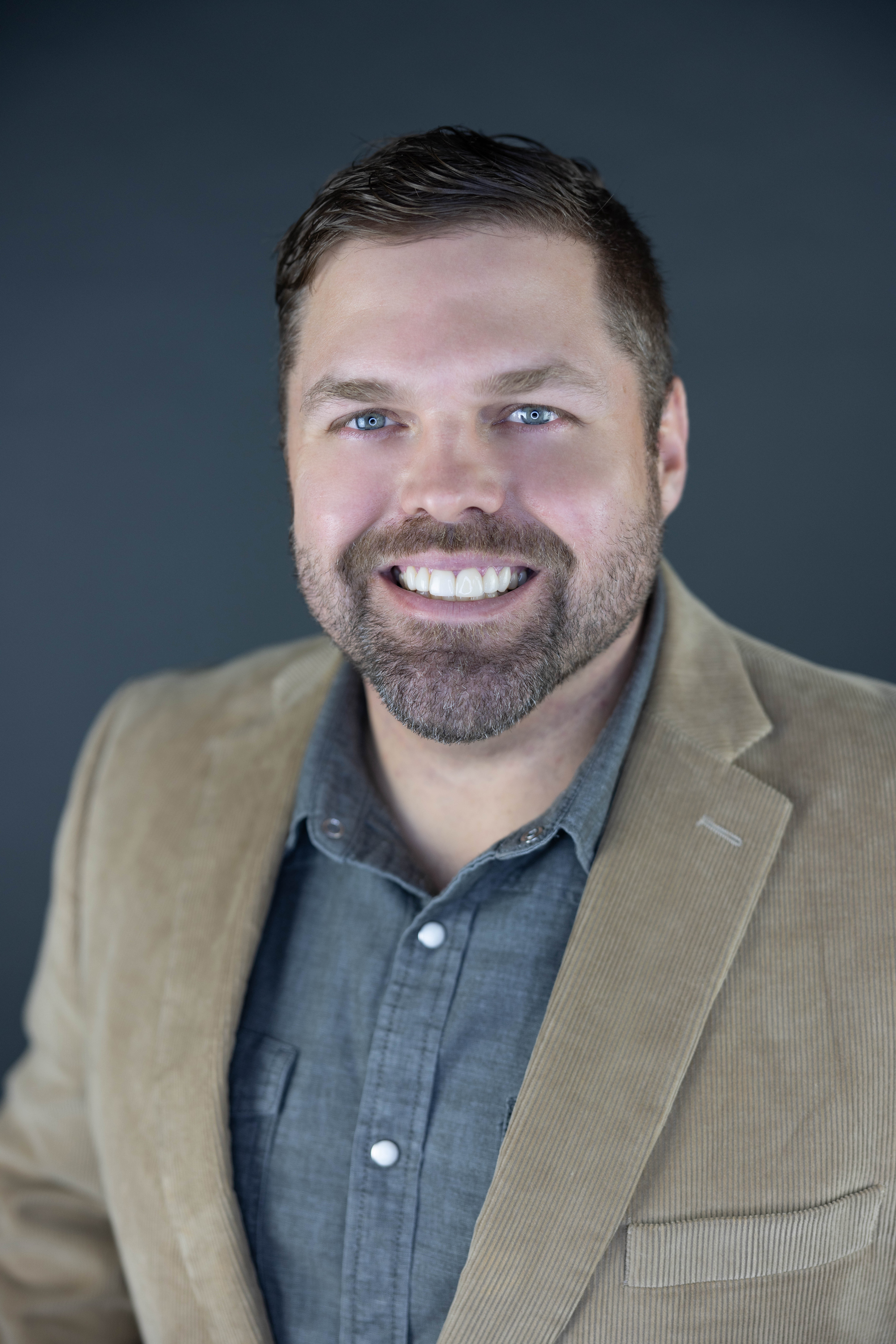 Dr. Michael Bradley  profile picture.